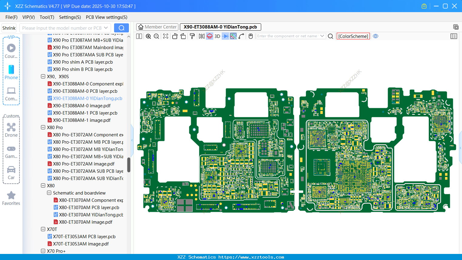 VIVO X90-ET3088AM-0 bitmap